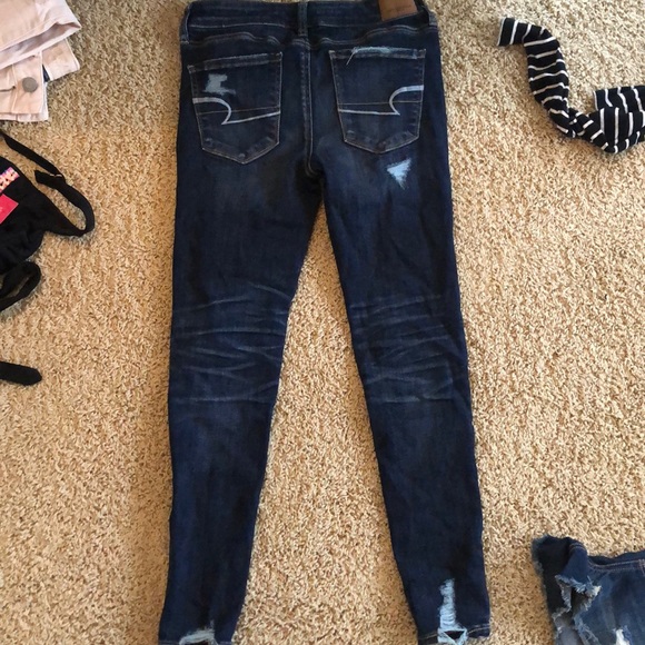 High Rise Jeggings - Picture 2 of 2